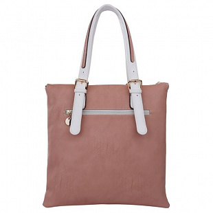 Женская сумка Pola 8203 pale pink