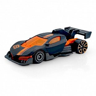 Машинка Hot Wheels Базовой коллекции Punk Rod (5785 HRY48) mainline 2024