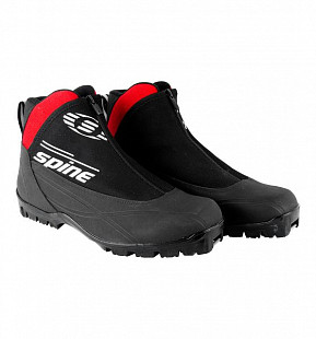 Лыжные ботинки Spine Comfort 244 SNS (синт.)