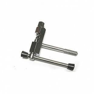 Выжимка стальная Bike Hand YC-329 с фиксатором NTB10342