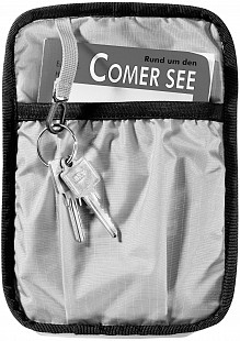 Сумка на плечо Deuter Escape II 4800117-4750 anthracite/black (2020-21)