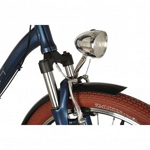 Велосипед Stinger 26" Toledo 18" blue