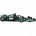 Машинка Hot Wheels Premium Formula 1 KICK Sauber F1 Team (HRV11 JBM23)