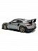 Машинка Bburago 1:43 Porsche 911 GT2 RS (18-30000/18-30388) silver/black