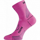 Носки спортивные Lasting TNW pink