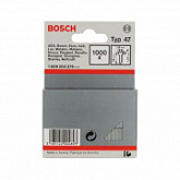 Гвозди Bosch 26 мм (1000 штук) 1609200379