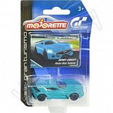 Машинка Majorette 1:64 Vision Gran Turismo Infinity Concept (212054050) light blue