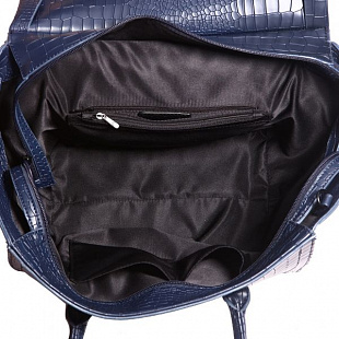 Женская сумка Pola 4392 dark blue