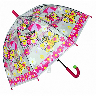 Зонтик Ausini VT18-11075 Butterfly