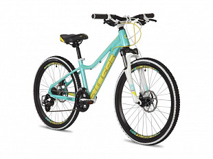 Велосипед Stinger Fiona Std 24" (2018) White