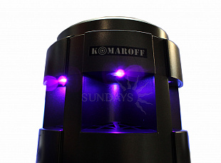 Уничтожитель насекомых KomarOFF GF-7FN LED