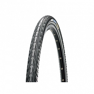 Покрышка Maxxis Overdrive 26x1.75x2 Cталь 70a Kevlar Inside Single TB64110000