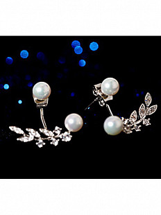 Серьги Bradex "Крылья" AS 0145