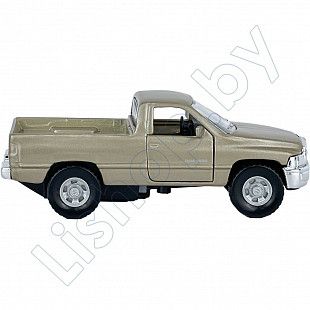 Машинка инерционная Maisto 1:46 Dodge Ram (21001)