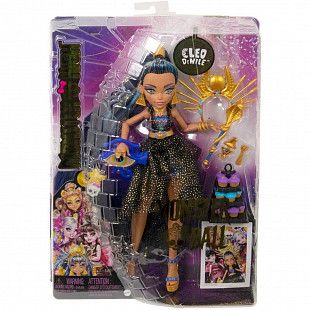 Кукла Monster High Series Monster Ball Cleo (HNF70)