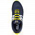 Водонепроницаемые кроссовки мужские Jack Wolfskin Cascade Hike Texapore Low M dark blue / lime