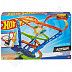 Трек Hot Wheels Скоростное крушение по спирали (HGV67)
