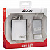 Подарочный набор Zippo фляга и зажигалка 49358