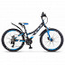 Велосипед Stels Navigator 440 MD 24" (2018) blue Велосипед Stels Navigator 440 MD 24" (2018) blue