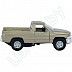 Машинка инерционная Maisto 1:46 Dodge Ram (21001)