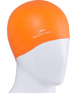 Шапочка для плавания детская 25Degrees Nuance 25D21004K orange