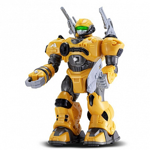 Игрушка Hap-p-Kid робот серии MARS 17, 5 см 3577T