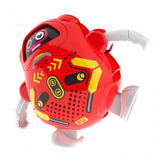 Робот Silverlit Токибот 88535S-1 red