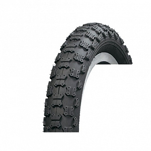 Велопокрышка Excel 12-1/2x2-1/4 (12x2.40) Внедорожная E-301 Black