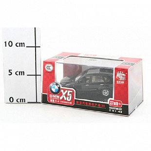 Инерционная машина Shenzhen Toys BMW X5 88107 black