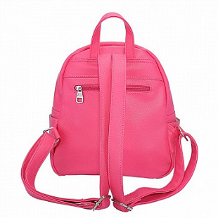 Городской рюкзак Ors Oro DS-0018 /2 fuchsia