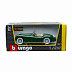 Коллекционная машина Bburago 1:24 Jaguar Xk 120 Roadster 1951 (18-22018) green