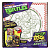 Игрушка Turtles Игровой набор "Анчоусная аллея" 95031