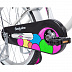 Велосипед Novatrack Candy 20" (2019) White 205CANDY.WT9