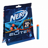 Игрушечные стрелы Nerf Нерф Элит 20 шт. (F0040)