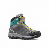 Ботинки для хайкинга Dolomite Fairfield Gtx Wmn Charcoal/Lake Green