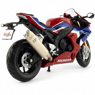 Мотоцикл Maisto 1:12 Honda CBR 1000RR-R Fireblade SP 31101 (20-20099) red/blue/black