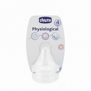 Соска Philips Avent Well-Being 4+ мес 2 шт 00081628000000