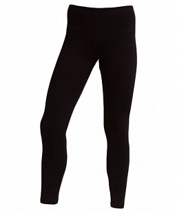 Лосины гимнастические полиамид Black