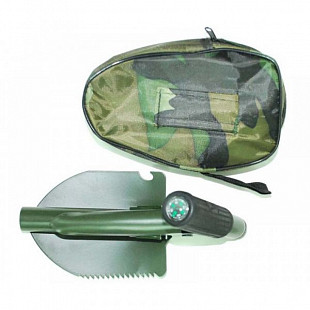 Лопата складная Zez Sport LXC