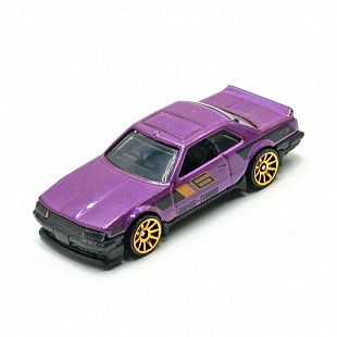 Машинка Hot Wheels Базовой коллекции Nissan Skyline RS [KDR30] (5785 HTC40) mainline 2024