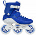 Роликовые коньки Powerslide Swell 100 мм 510017 blue Роликовые коньки Powerslide Swell 100 мм 510017 blue