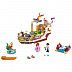 Конструктор LEGO Disney Королевский корабль Ариэль 41153