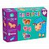 Игра детская настольная  Dream Makers "На ферме" RI1808C