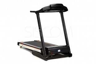 Электрическая беговая дорожка FunFit B14 с гантелями