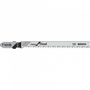 Пилка лобзиковая Bosch T 101 B HCS 2 608 637 876