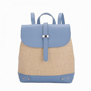 Городской рюкзак Ors Oro DS-0088 /2 light blue