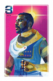 Настольная игра Hobby World Космополис 1782