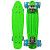 Penny board (пенни борд) Display Green/blue LED