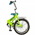 Велосипед Novatrack FS-20 20" (2018) Green 20FFS201.GN8