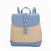 Городской рюкзак Ors Oro DS-0088 /2 light blue
